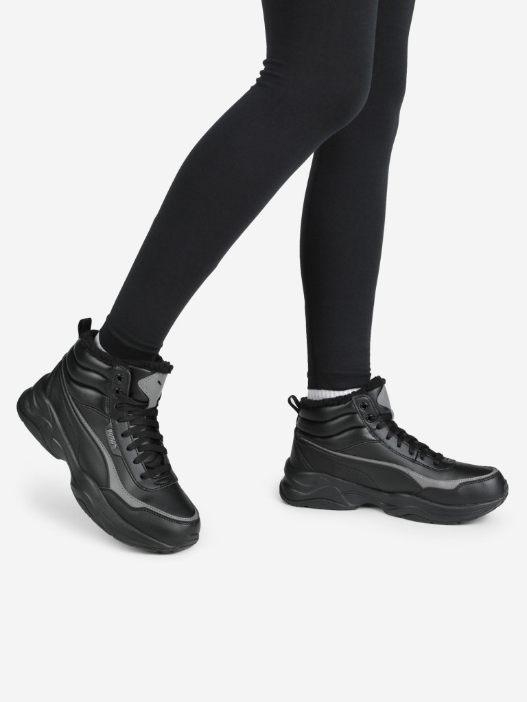 Кроссовки женские PUMA Cilia Mode Mid
