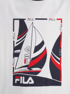 FILA ұлдарға арналған футболкасы — фото №6