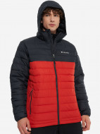 Куртка утепленная мужская Columbia Powder Lite II Hooded Jacket — фото №2