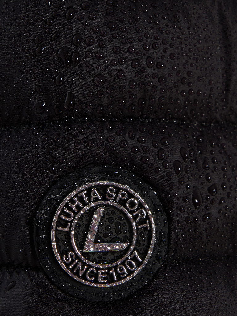 Пальто утепленное женское Luhta Hietois — фото №12