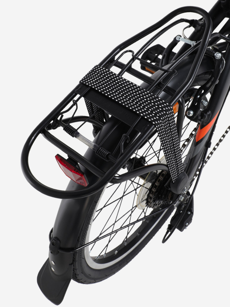 Велосипед складной Stern Compact 2.0 20" — фото №14