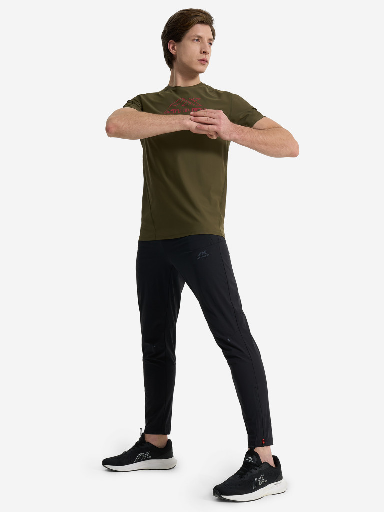 Брюки мужские Athlex — фото №4