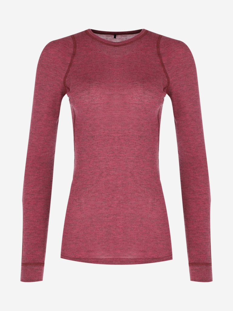 Термобелье верх женское Craft Merino 180 — фото №5