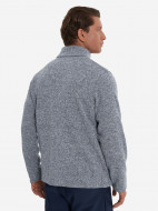 Джемпер флисовый мужской Columbia Alto Pass Full Zip Fleece — фото №3