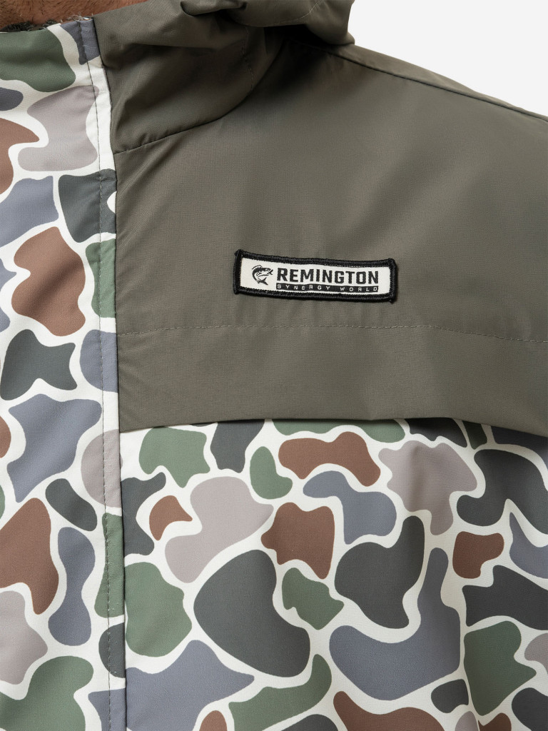 Куртка мембранная мужская Remington Fishing Kaleidoscope — фото №17