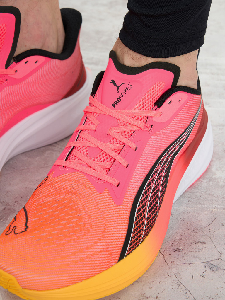 Кроссовки мужские PUMA Darter Pro — фото №9