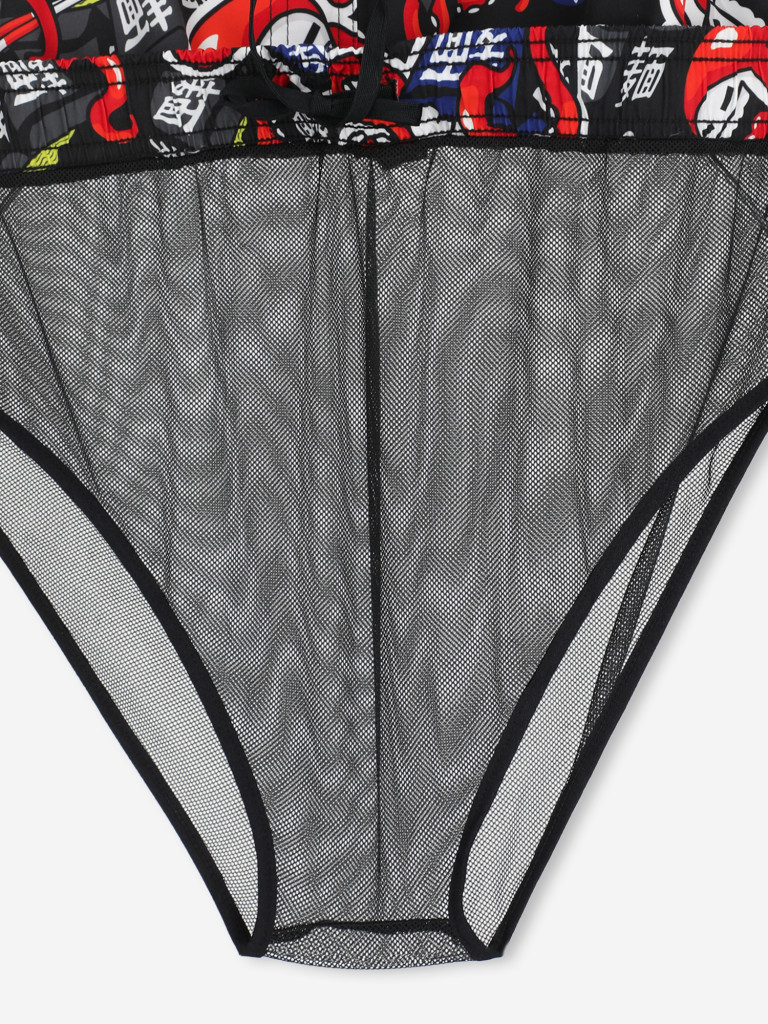 Termit ұлдарға арналған жүзу шорты — фото №9