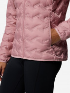 Пуховик женский Columbia Delta Ridge II Down Hooded Jacket — фото №7