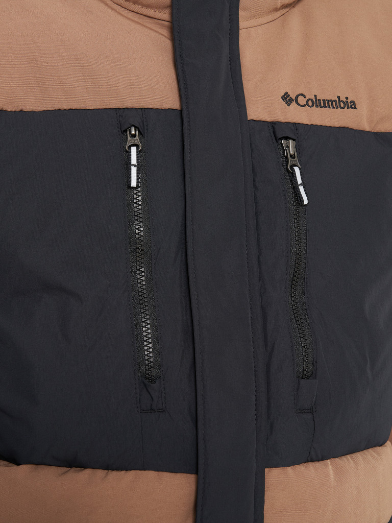 Куртка утепленная для мальчиков Columbia Marquam Peak Fusion Parka — фото №14