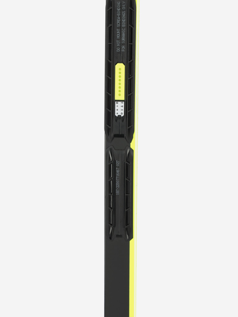 Беговые лыжи детские Fischer Carbonlite Classic IFP — фото №2