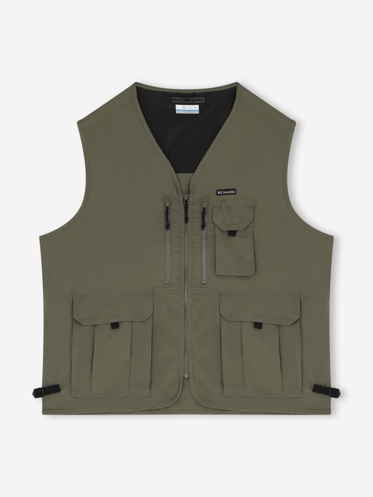 Жилет мужской Columbia Silver Ridge Utility Vest — фото №12