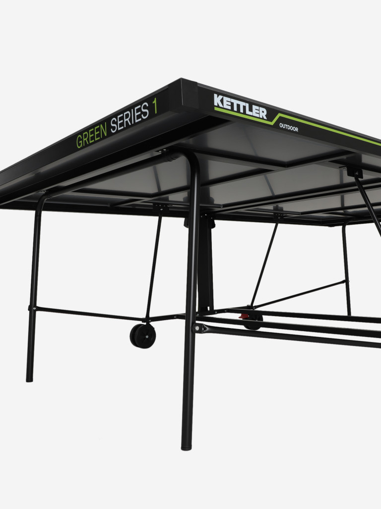 Теннисный стол всепогодный KETTLER Green 1 — фото №12