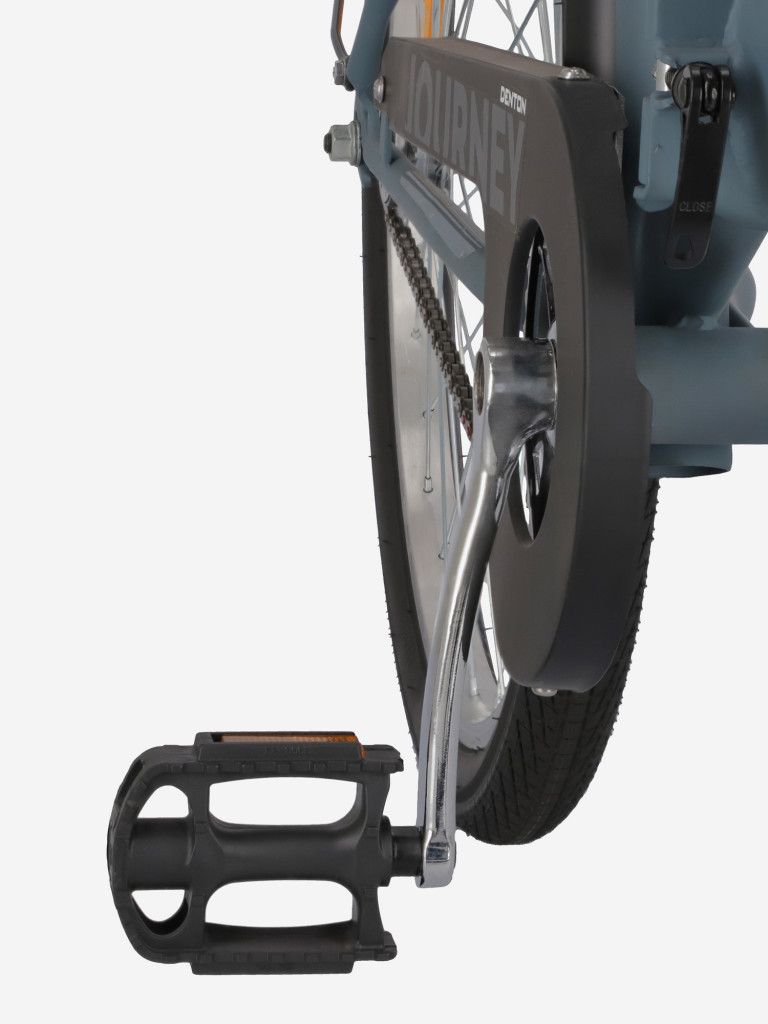 Denton Journey 24" жиналмалы велосипеді — фото №4