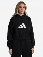 Худи женское adidas — фото №2