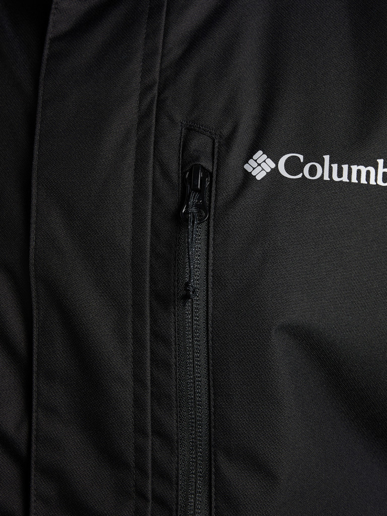 Куртка мембранная мужская Columbia Hikebound — фото №7