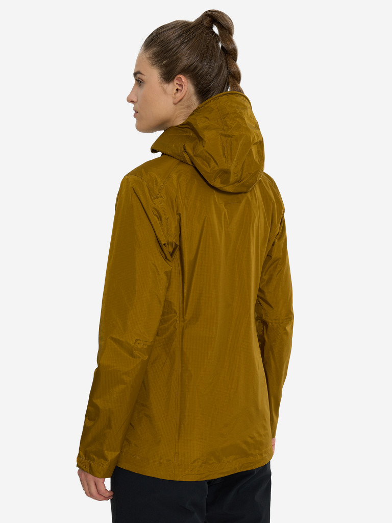 Куртка мембранная женская Mountain Hardwear Acadia Jacket — фото №3