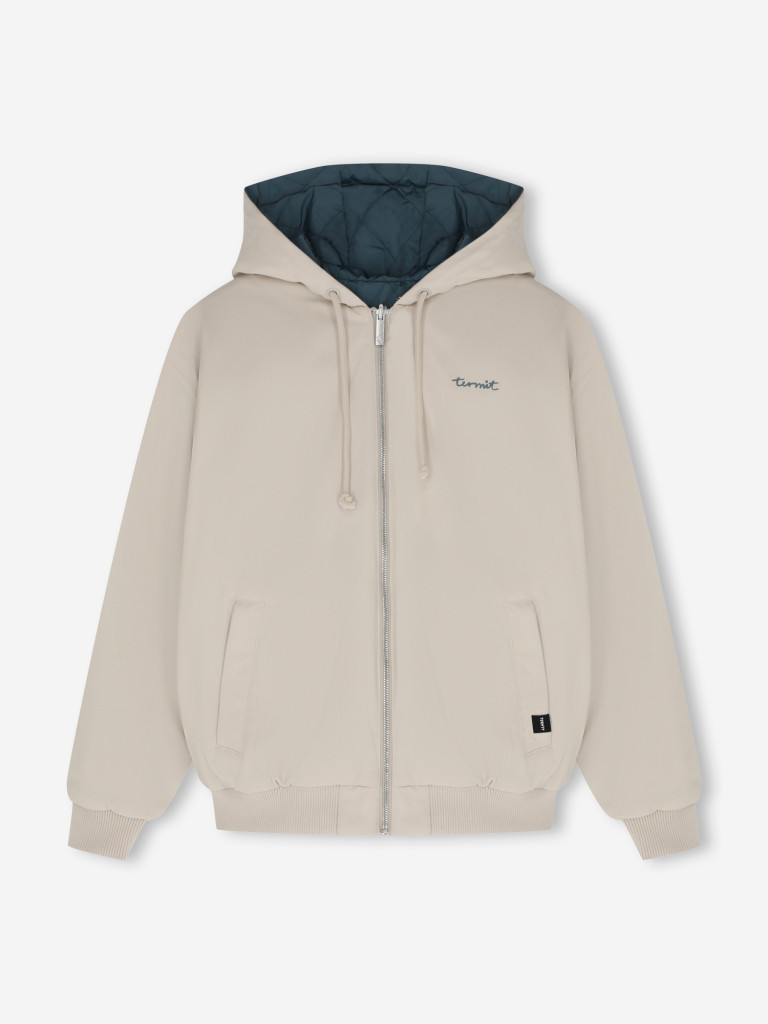 Куртка утепленная женская оверсайз Termit — фото №16