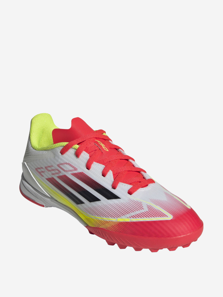 Бутсы для мальчиков adidas F50 League Tf J — фото №2