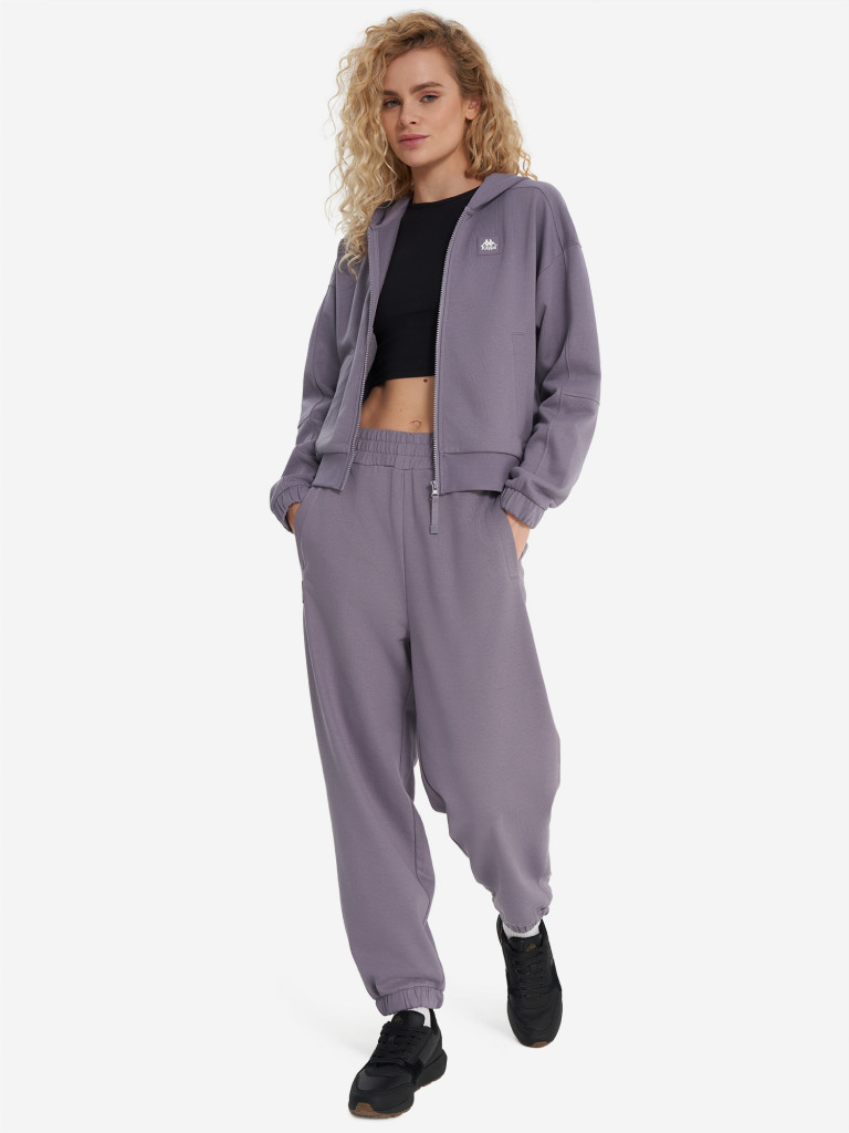 Толстовка женская Kappa — фото №4