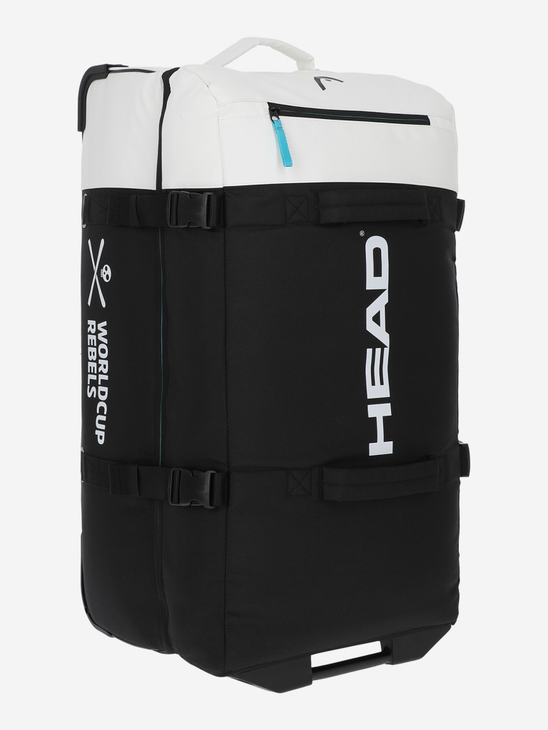 Сумка на колесах Head Rebels Travel — фото №3