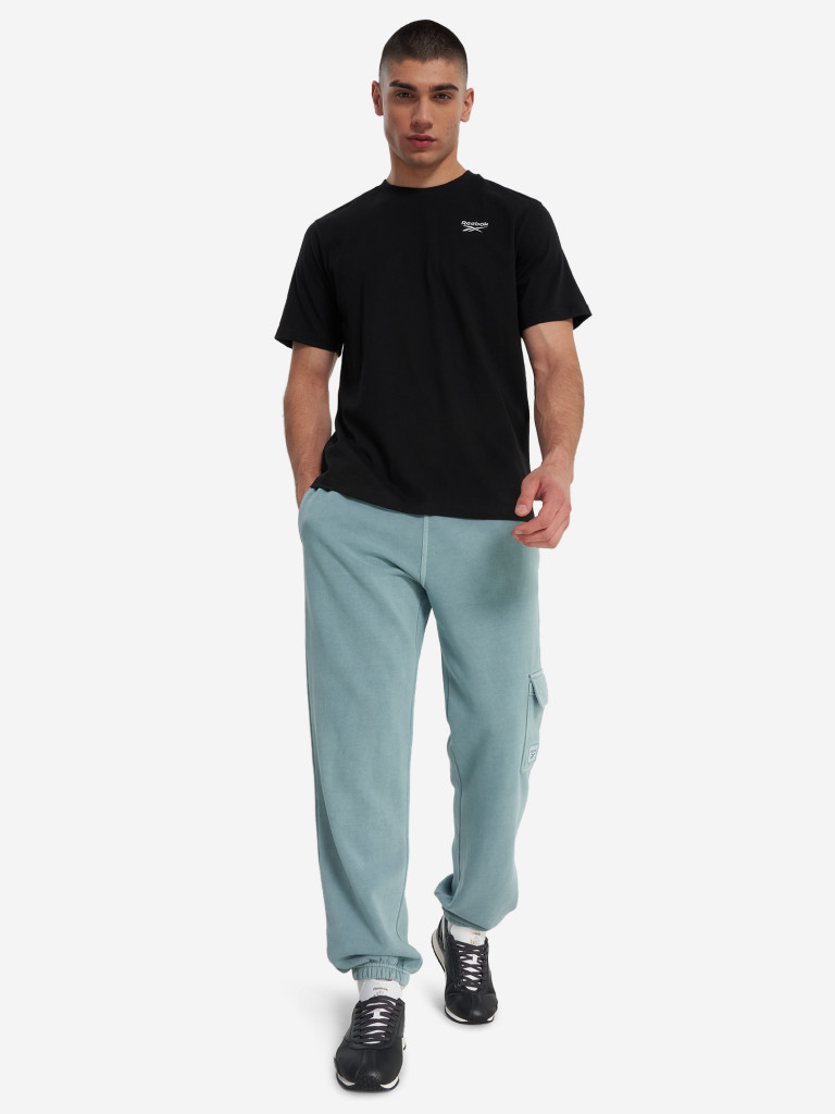 Футболка мужская Reebok Harold — фото №4