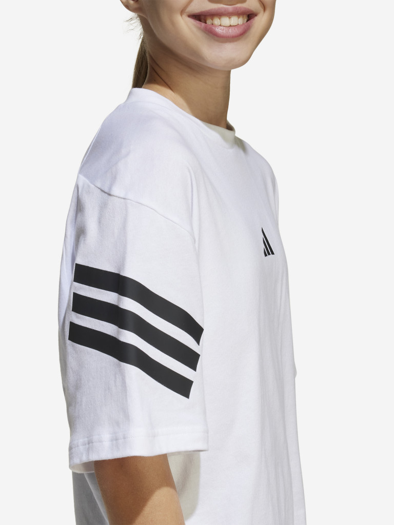 adidas қыздарға арналған футболкасы — фото №5