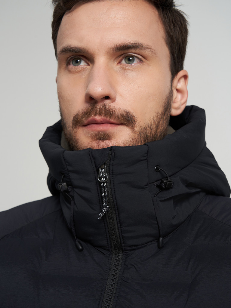 Ультралегкий пуховик мужской Mountain Hardwear Stretchdown Parka — фото №9
