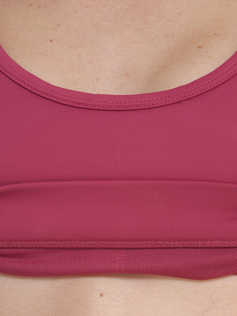 Топ бра спортивный Reebok Eliza Yoga — фото №7