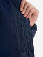 Куртка утепленная женская Columbia Leadbetter Point II Print Sherpa Hybrid — фото №7