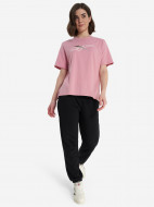 Футболка женская Reebok Brielle Crew — фото №4