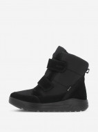 Ботинки утепленные детские Ecco Urban Snowboarder