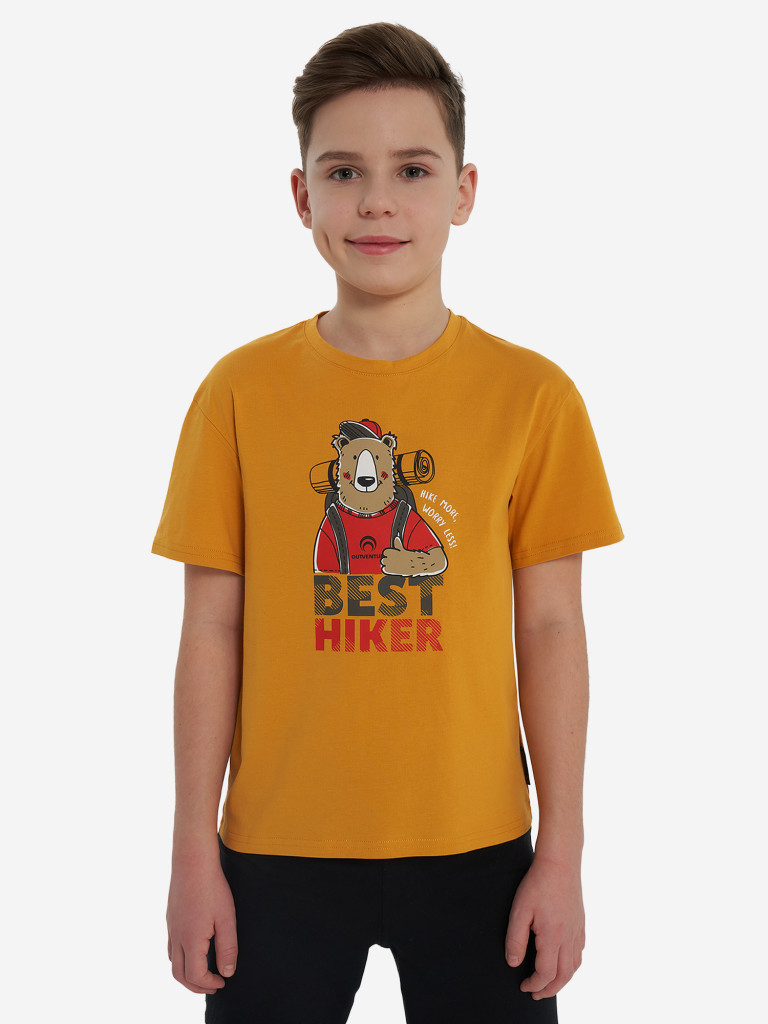 Футболка для мальчиков Outventure — фото №2