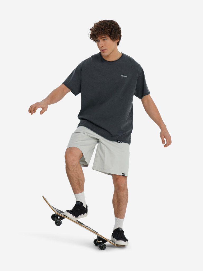 Termit оверсайз ерлер футболкасы — фото №4