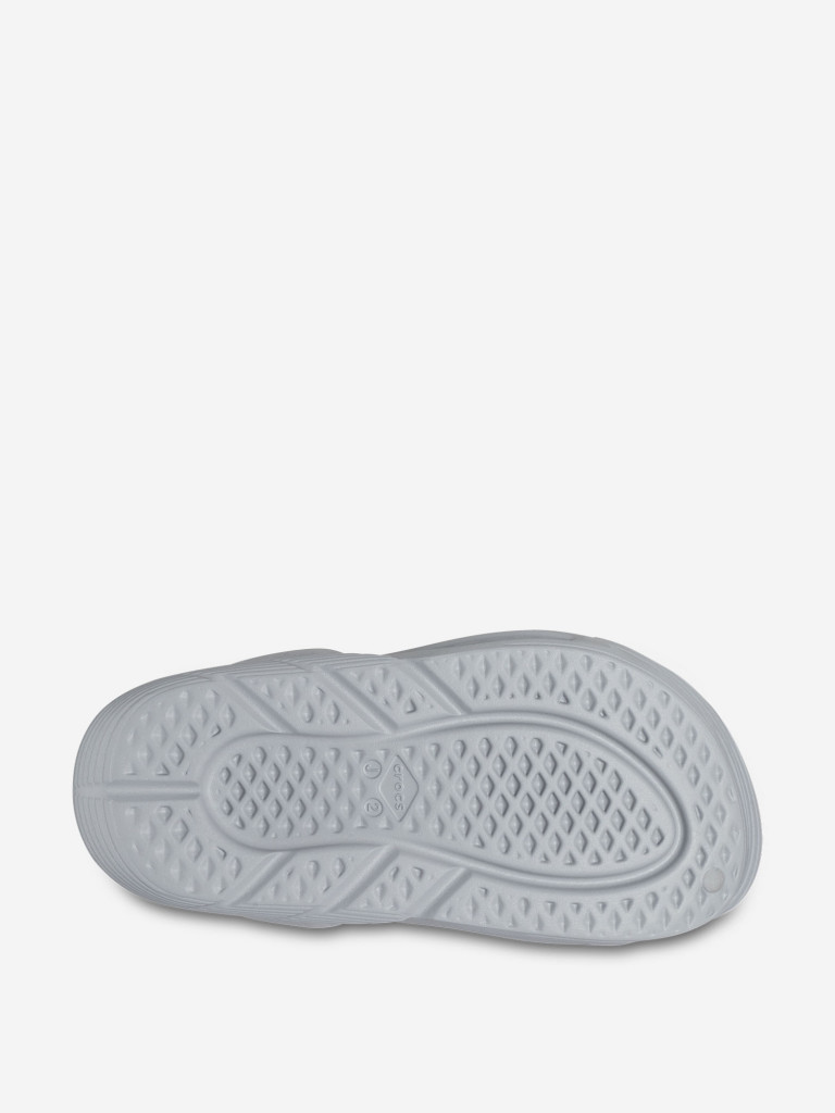 Сабо для мальчиков Crocs Off Grid Clog K — фото №6