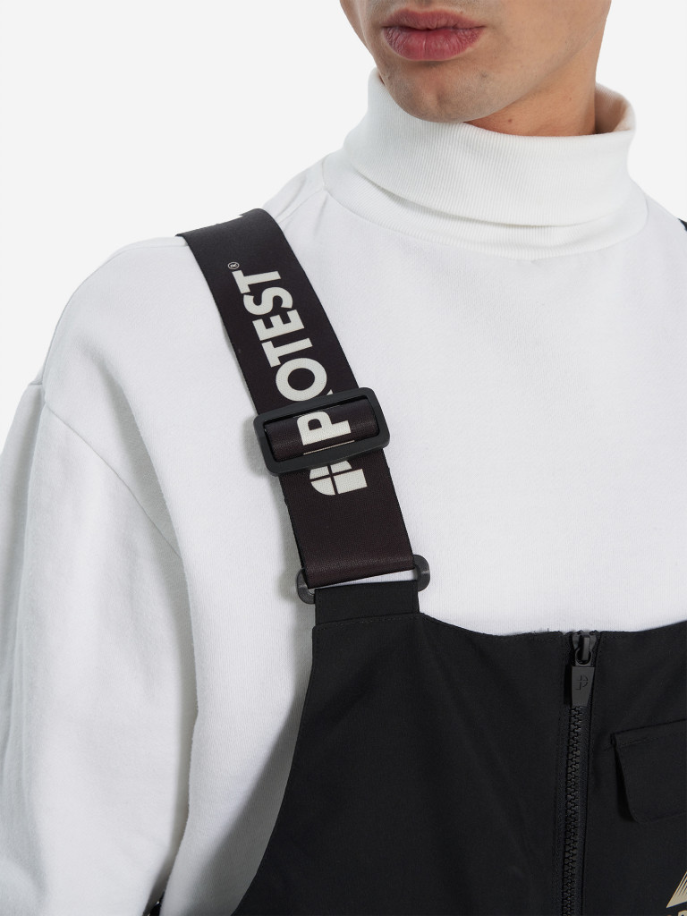 Protest Dario ерлер жартылай комбинезоны — фото №4