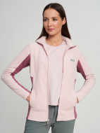 Джемпер флисовый женский Columbia Basin Trail III Full Zip — фото №2