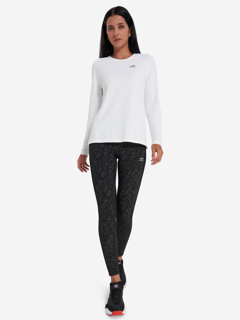 Athlex әйелдер лонгсливі — фото №5