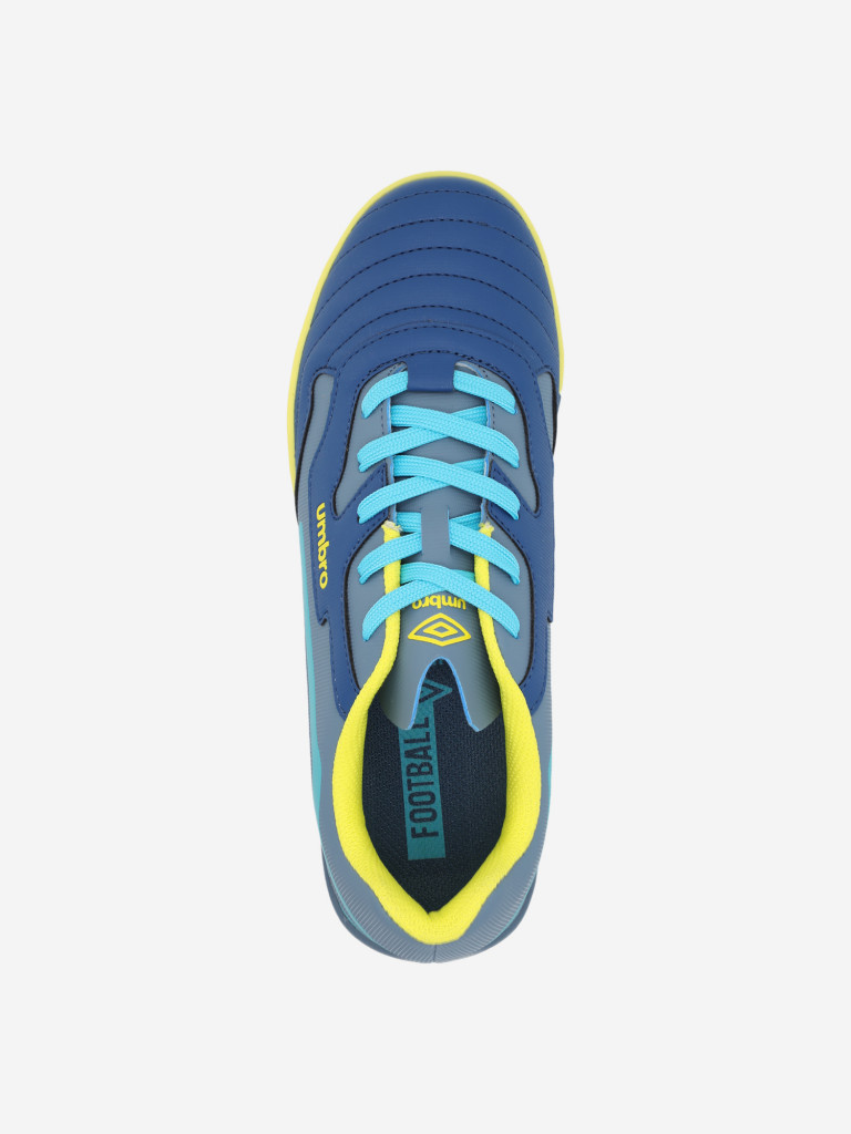Бутсы для мальчиков Umbro Legend 2 Tf — фото №5