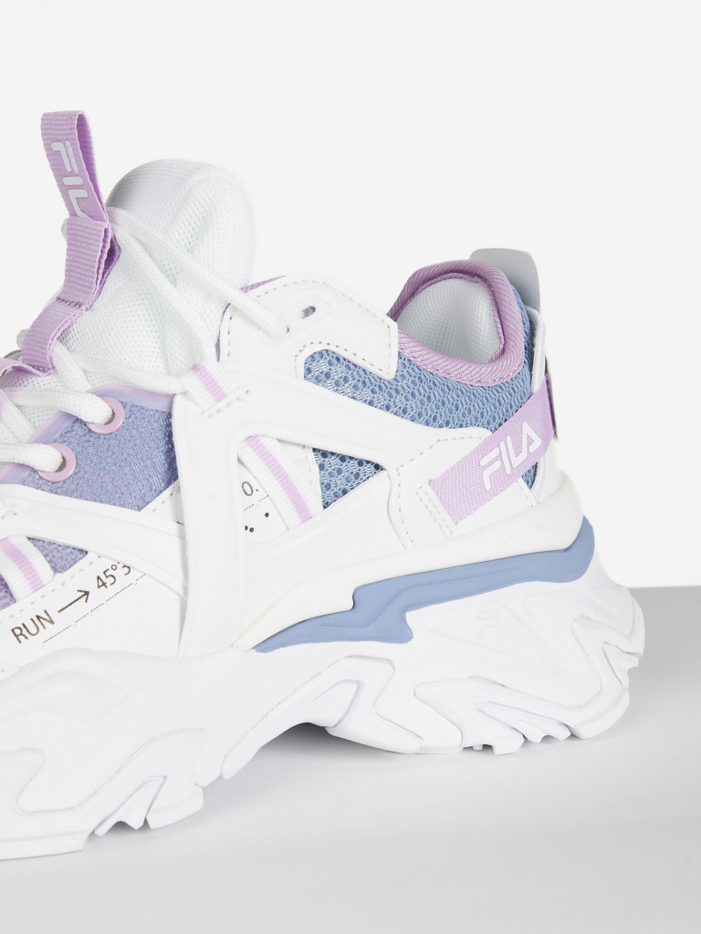 Кроссовки женские FILA Trace Low — фото №8
