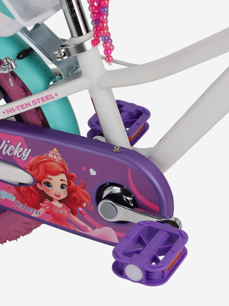 Велосипед для девочек Stern Vicky 14" — фото №5