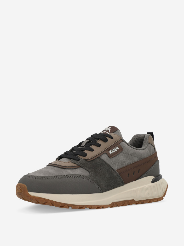 Кроссовки мужские Kappa Authentic Run 4.0 Cl — фото №2