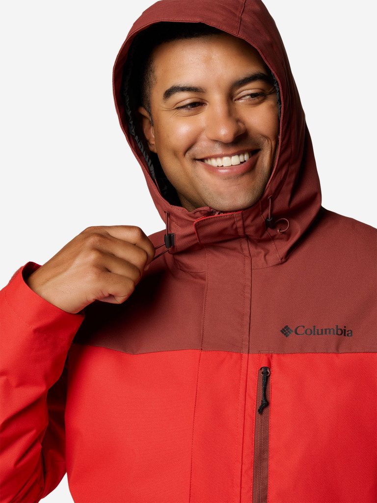Куртка утепленная мужская Columbia Hikebound II Insulated Jacket — фото №6