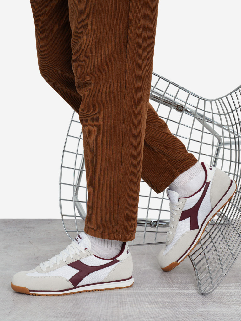 Кроссовки мужские Diadora Cross — фото №7