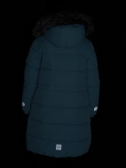 Пальто утепленное для девочек Northland — фото №19