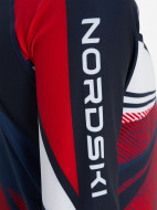 Костюм лыжный для мальчиков Nordski Jr. Heat — фото №9