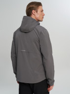 Ветровка мужская Columbia Tall Heights III Hooded Softshell — фото №3