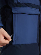 Куртка утепленная для мальчиков Columbia Marquam Peak Fusion Parka — фото №7