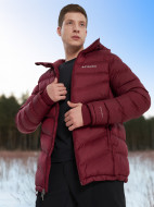 Columbia Youngberg II Insulated Jacket ерлер мамық курткасы — фото №2