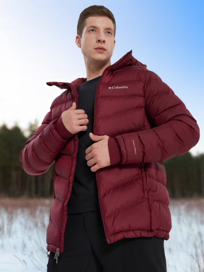 Columbia Youngberg II Insulated Jacket ерлер мамық курткасы