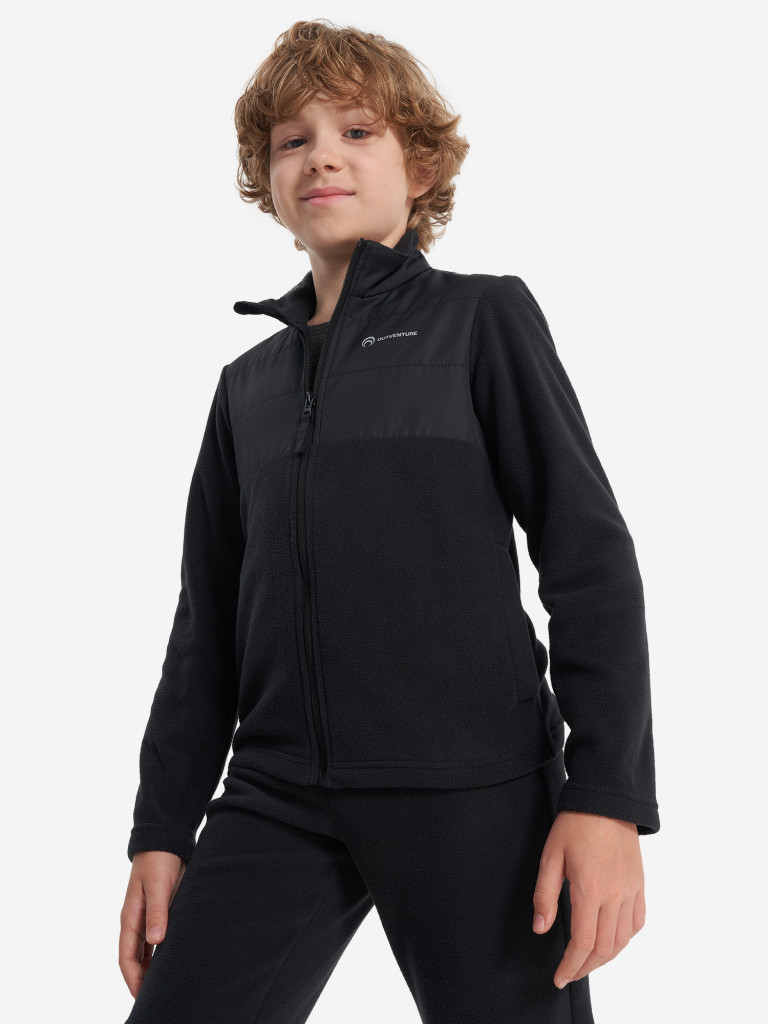 Outventure ұлдарға арналған флис жемпірі — фото №3